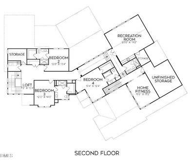 Tucked away on a private homesite in North Ridge Estates - - photo 4