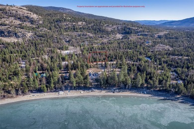 Little Bitterroot Lake Lot Active Under Contract in Marion Montana