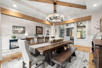 Immaculate custom-built masterpiece, with primary suite on main - photo 5