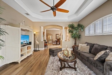 Welcome to 4737 Casswell Drive, located in the gated community - photo 17