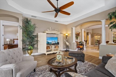 Welcome to 4737 Casswell Drive, located in the gated community - photo 18