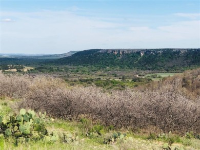 Possum Kingdom Lake Lot For Sale in Possum Kingdom Lake Texas