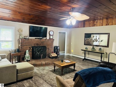 Updated Van Etten Lake Retreat with Income-Producing Cottage - photo 29