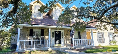 Lake Home For Sale in Victoria, Texas