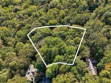 Cove Lake Lot Sale Pending in Jasper Georgia