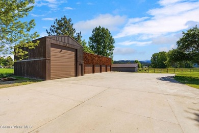 Welcome to your private 18-acre horse property in the highly - photo 3