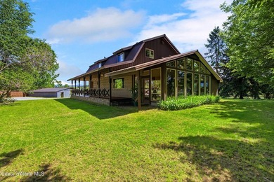 Welcome to your private 18-acre horse property in the highly - photo 4
