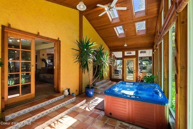 Welcome to your private 18-acre horse property in the highly - photo 9