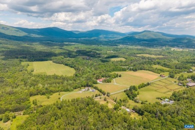 Lake Home For Sale in Crozet, Virginia