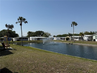 Lake Home For Sale in Apollo Beach, Florida