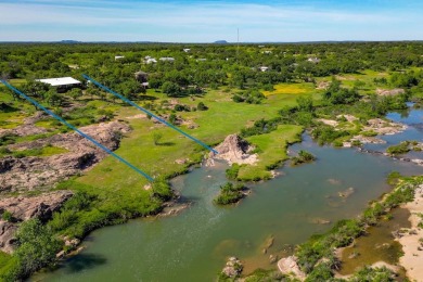 Llano River - Llano County Home For Sale in Llano Texas