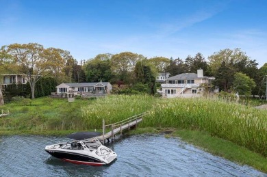 Great Peconic Bay Home For Sale in Sag Harbor New York
