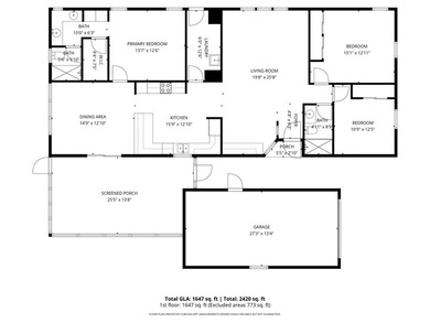 Calling all visionaries! This home The Preserve at Savanna Club - photo 2