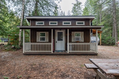 Kootenai River Home For Sale in Troy Montana