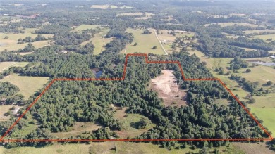 Lake Palestine Acreage For Sale in Frankston Texas