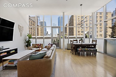 Perched atop a converted early 20th-century ink press warehouse - photo 2