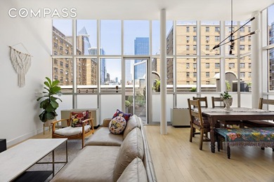 Perched atop a converted early 20th-century ink press warehouse - photo 3