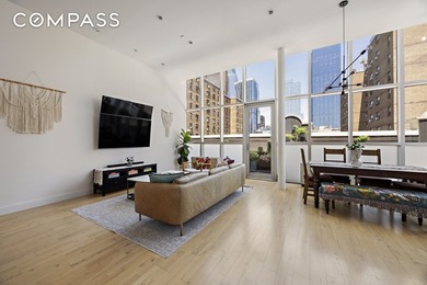Perched atop a converted early 20th-century ink press warehouse - photo 4