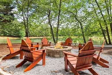 This homesite is one of two left in Phase II of Chimney Lake - photo 5