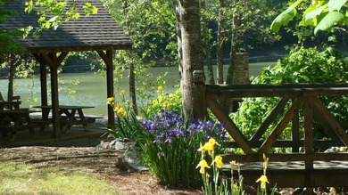 This homesite is one of two left in Phase II of Chimney Lake - photo 6