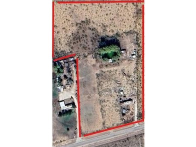 (private lake, pond, coastal) Acreage For Sale in Seminole Texas