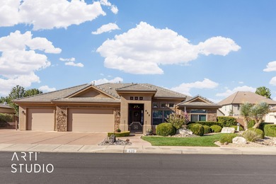 Virgin River Home Sale Pending in Washington Utah