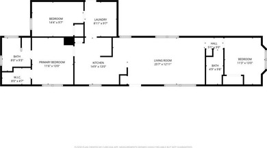 Well maintained 3 bedroom, 2 bath home situated on three - photo 17