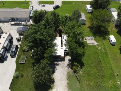 Lake Lot For Sale in Linn Valley, Kansas