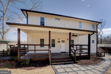 Lake Home For Sale in Jackson, Georgia