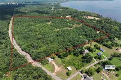 Lake Acreage For Sale in Oil City, Louisiana