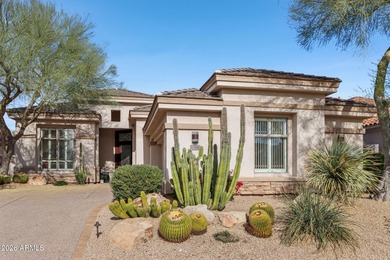 Welcome to effortless desert living in the heart of guard-gated