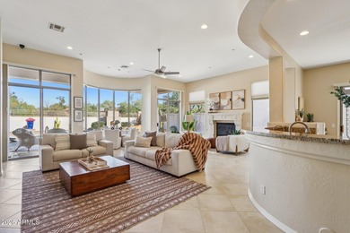 Welcome to effortless desert living in the heart of guard-gated