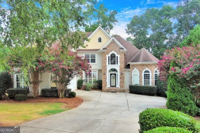 Lake Home For Sale in Mcdonough, Georgia