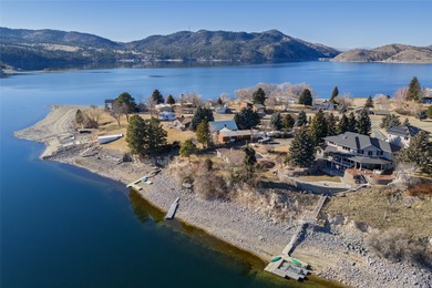 Canyon Ferry Lake Home For Sale in Helena Montana