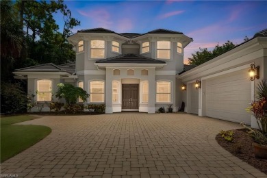 Lake Home For Sale in Naples, Florida