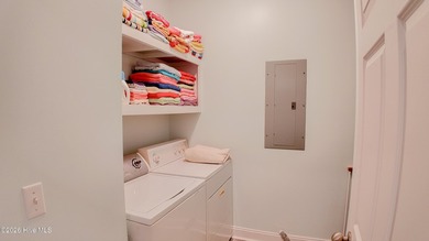 Home is located on a quiet street with room between neighbors - photo 15