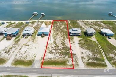 (private lake, pond, coastal) Lot For Sale in Dauphin Island Alabama