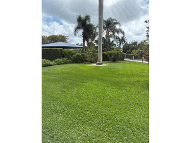 Tranquil water and lawn view on the river. Lovely boardwalk for - photo 23
