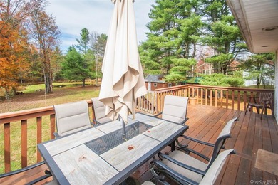 Tucked away on a nice corner lot in a quiet area of Forestburgh - photo 31