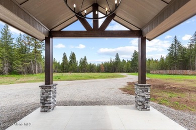 Open-concept home on 6.03 private, usable acres surrounded by - photo 2
