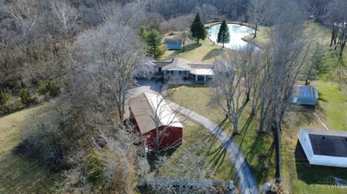 (private lake, pond, creek) Home Sale Pending in Pike Twp Ohio