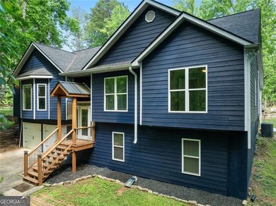 (private lake, pond, coastal) Home For Sale in Cumming Georgia