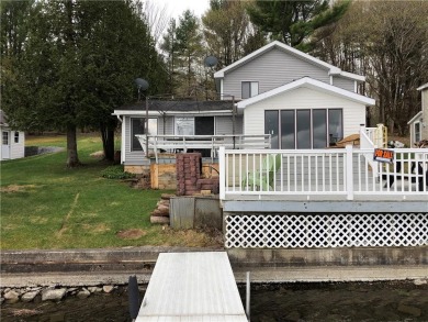 Lake Home Off Market in Eaton, New York