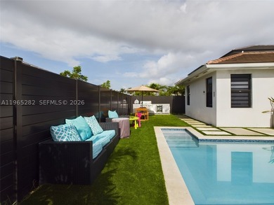 This exceptional single-story residence offers modern living - photo 2