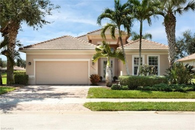 Lake Home For Sale in Bonita Springs, Florida