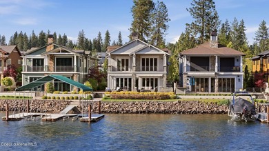 LUXURY WATERFRONT LIVING ON THE SPOKANE RIVER. Located in Coeur - photo 1