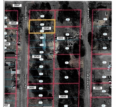 Lake Ellsworth Lot For Sale in Apache Oklahoma