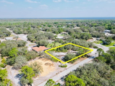 Lake Istokpoga Lot For Sale in Sebring Florida
