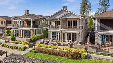 LUXURY WATERFRONT LIVING ON THE SPOKANE RIVER. Located in Coeur - photo 2