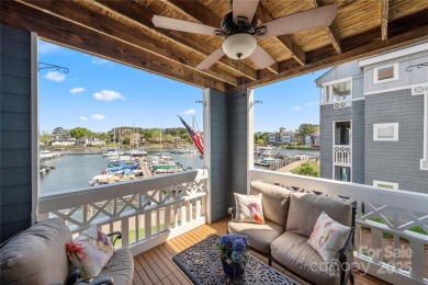 Lake Condo For Sale in Cornelius, North Carolina